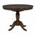Стол обеденный круглый Амфора (1020х350 / Шоколад) | Интернет магазин мебели и декора LifeDekor