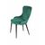 Стул Leonardo, бархат зеленый 19, изображение 7 | Интернет магазин мебели и декора LifeDekor