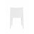Стул Turn, белый пластик, изображение 5 | Интернет магазин мебели и декора LifeDekor