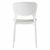 Стул SPOT белый, изображение 5 | Интернет магазин мебели и декора LifeDekor
