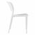 Стул SPOT белый, изображение 2 | Интернет магазин мебели и декора LifeDekor