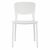 Стул SPOT белый, изображение 4 | Интернет магазин мебели и декора LifeDekor