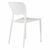 Стул SPOT белый, изображение 3 | Интернет магазин мебели и декора LifeDekor