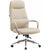 Кресло руководителя Everprof Vesta Экокожа Бежевый | Интернет магазин мебели и декора LifeDekor