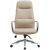 Кресло руководителя Everprof Vesta Экокожа Бежевый, изображение 2 | Интернет магазин мебели и декора LifeDekor