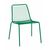 Стул Дели металл зеленый | Интернет магазин мебели и декора LifeDekor