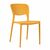Стул SPOT жёлтый | Интернет магазин мебели и декора LifeDekor