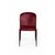 Стул Albert (Альберт), бархат винно-красный 16 new, изображение 2 | Интернет магазин мебели и декора LifeDekor