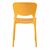 Стул SPOT жёлтый, изображение 5 | Интернет магазин мебели и декора LifeDekor