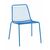 Стул Дели металл голубой | Интернет магазин мебели и декора LifeDekor