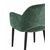 Стул Венера шенилл зеленый, изображение 46 | Интернет магазин мебели и декора LifeDekor