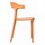 Стул Forma терракотовый, изображение 3 | Интернет магазин мебели и декора LifeDekor