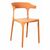 Стул Forma терракотовый | Интернет магазин мебели и декора LifeDekor
