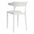 Стул Forma, белый, изображение 2 | Интернет магазин мебели и декора LifeDekor