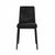 Стул DikLine 270 M18 черный, ножки черные, изображение 2 | Интернет магазин мебели и декора LifeDekor