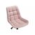 Офисное кресло Честер розовый / черный, изображение 7 | Интернет магазин мебели и декора LifeDekor