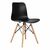 Стул Eames Waffle чёрный | Интернет магазин мебели и декора LifeDekor