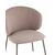 Стул Блейз велюр бежевый, изображение 45 | Интернет магазин мебели и декора LifeDekor