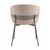 Стул Блейз велюр бежевый, изображение 47 | Интернет магазин мебели и декора LifeDekor