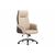 Офисное кресло Avrora beige / brown | Интернет магазин мебели и декора LifeDekor