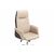 Офисное кресло Avrora beige / brown, изображение 6 | Интернет магазин мебели и декора LifeDekor