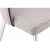 Стул на металлокаркасе Benza beige fabric, изображение 6 | Интернет магазин мебели и декора LifeDekor