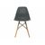 Стул деревянный Eames PC-015 grey, изображение 9 | Интернет магазин мебели и декора LifeDekor