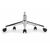 Компьютерное кресло Reus черное, изображение 13 | Интернет магазин мебели и декора LifeDekor