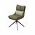 Стул Marlin ткань комби зеленый, поворотно-возвратный механизм 360 градусов | Интернет магазин мебели и декора LifeDekor