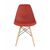 Стул Eames Style DSW терракотовый (разборный каркас), изображение 2 | Интернет магазин мебели и декора LifeDekor