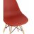 Стул Eames Style DSW терракотовый (разборный каркас), изображение 47 | Интернет магазин мебели и декора LifeDekor