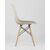 Стул Eames Style DSW бежевый x4 (разборный каркас), изображение 7 | Интернет магазин мебели и декора LifeDekor