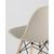 Стул Eames Style DSW бежевый x4 (разборный каркас), изображение 10 | Интернет магазин мебели и декора LifeDekor
