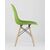 Стул Eames Style DSW зеленый x4 (разборный каркас), изображение 6 | Интернет магазин мебели и декора LifeDekor