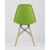 Стул Eames Style DSW зеленый x4 (разборный каркас), изображение 7 | Интернет магазин мебели и декора LifeDekor
