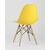 Стул Eames Style DSW желтый (разборный каркас), изображение 8 | Интернет магазин мебели и декора LifeDekor