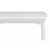 Стол деревянный Терзот прямоугольный 100(130)х70х76 белый, изображение 5 | Интернет магазин мебели и декора LifeDekor