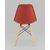 Стул Eames Style DSW терракотовый x4 (разборный каркас), изображение 41 | Интернет магазин мебели и декора LifeDekor