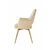 Стул обеденный Бланш BS2348-BG, бежевый, изображение 3 | Интернет магазин мебели и декора LifeDekor
