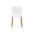Пластиковый стул Кобе 2 шт белый, изображение 5 | Интернет магазин мебели и декора LifeDekor