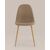 Стул Валенсия SN бежевый, изображение 7 | Интернет магазин мебели и декора LifeDekor
