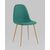 Стул Валенсия SN зеленый, изображение 2 | Интернет магазин мебели и декора LifeDekor