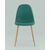 Стул Валенсия SN зеленый, изображение 5 | Интернет магазин мебели и декора LifeDekor