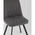 Стул Grein темно-серый 4 шт., изображение 8 | Интернет магазин мебели и декора LifeDekor