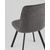 Стул Grein темно-серый 4 шт., изображение 7 | Интернет магазин мебели и декора LifeDekor