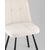 Стул Trell кремовый 4 шт., изображение 8 | Интернет магазин мебели и декора LifeDekor
