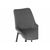 Стул на металлокаркасе Seda серый, изображение 7 | Интернет магазин мебели и декора LifeDekor