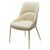 Стул ABRIOLA Milk Ti-02, PU / шампань, ®DISAUR | Интернет магазин мебели и декора LifeDekor