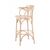 Стул барный 750 Венский твердый (беленый дуб), изображение 3 | Интернет магазин мебели и декора LifeDekor