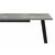 Стол деревянный Кортни 120 (160) x 80 бетон светлый / черный матовый, изображение 8 | Интернет магазин мебели и декора LifeDekor